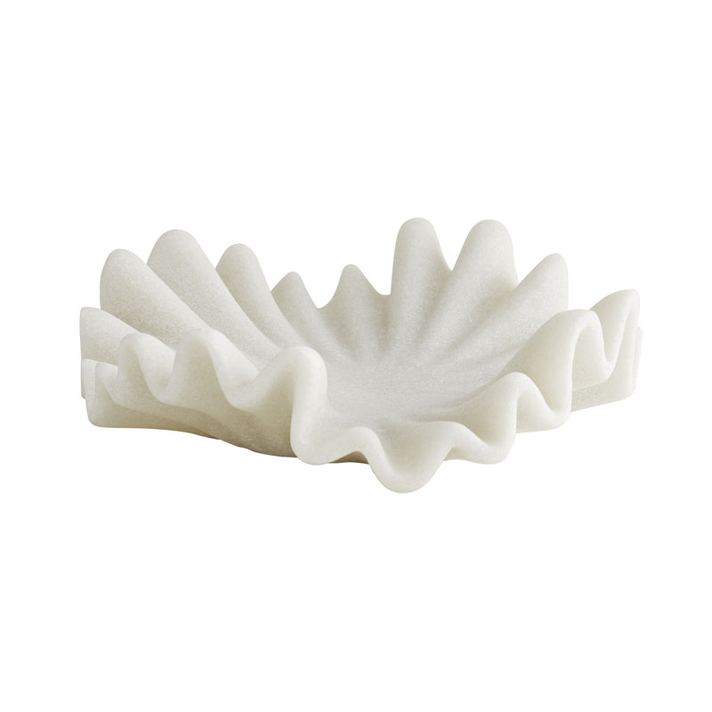 Arteriors 9234 Centerpiece, White