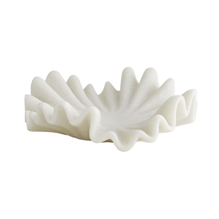 Arteriors 9234 Centerpiece, White