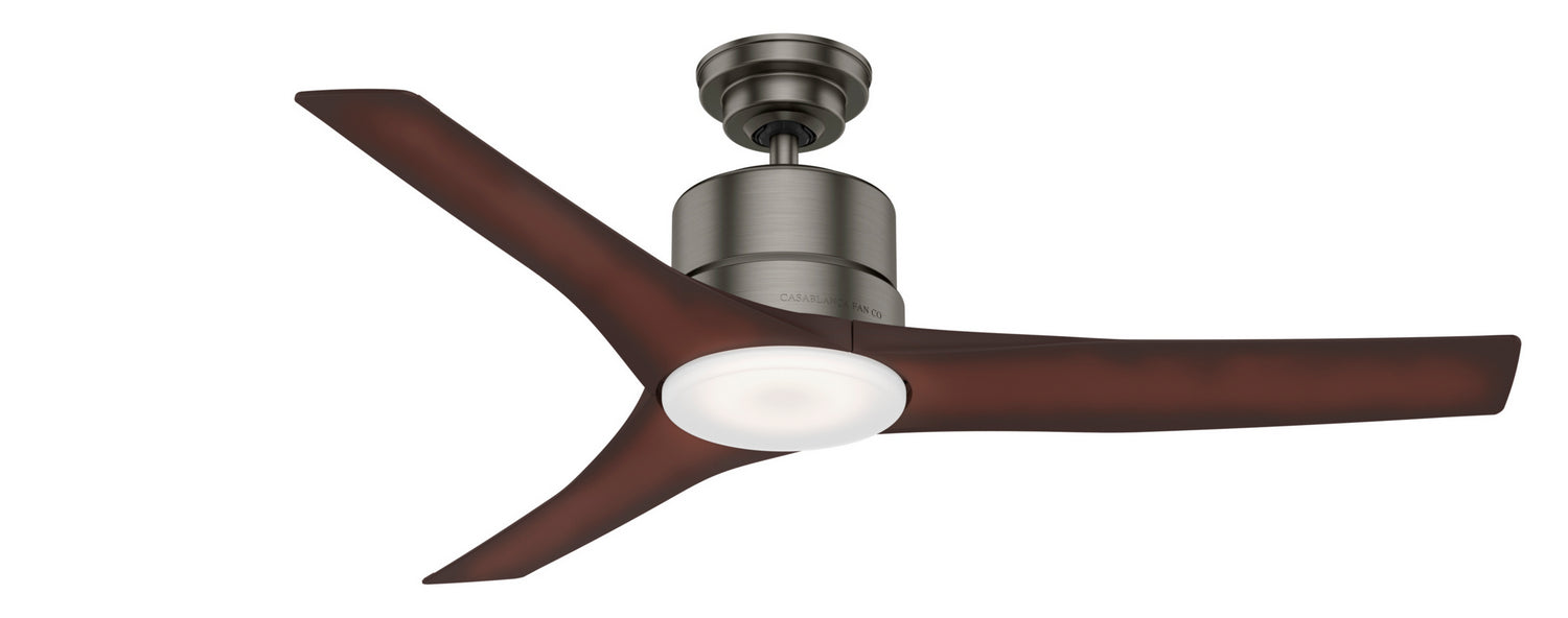 Casablanca 50450 52"Ceiling Fan, Brushed Slate