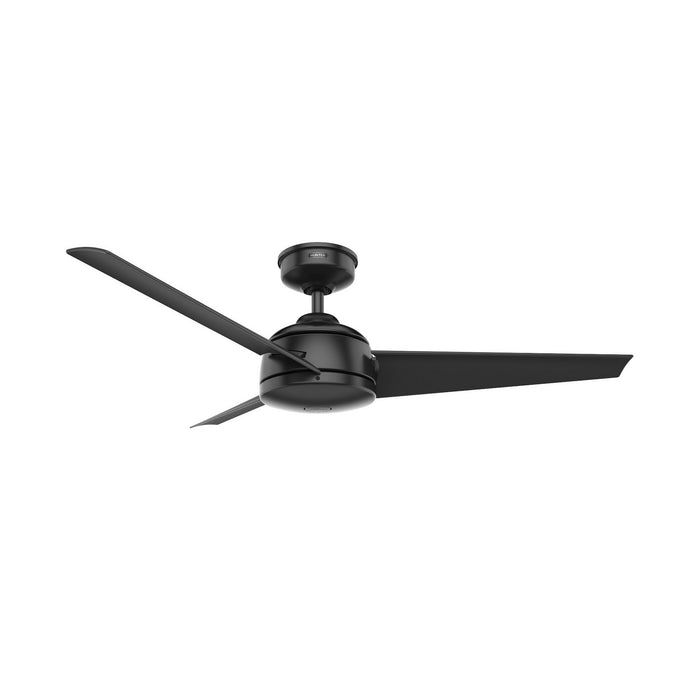 Hunter 59609 52" Ceiling Fan, Matte Black