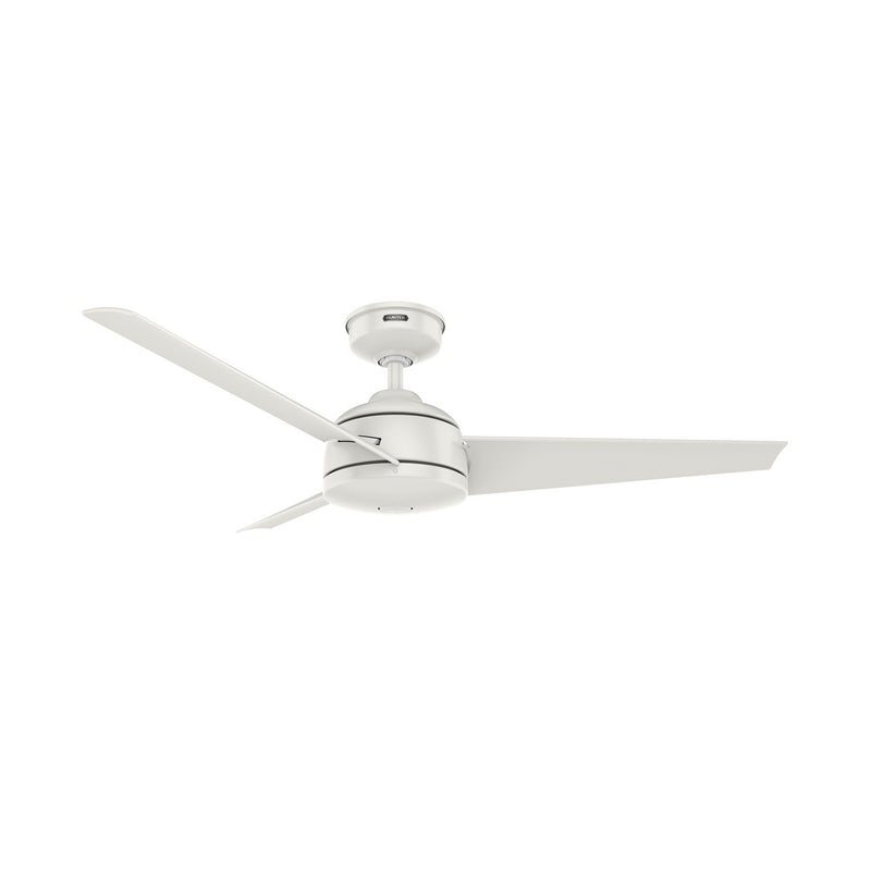 Hunter 59610 52" Ceiling Fan, Fresh White