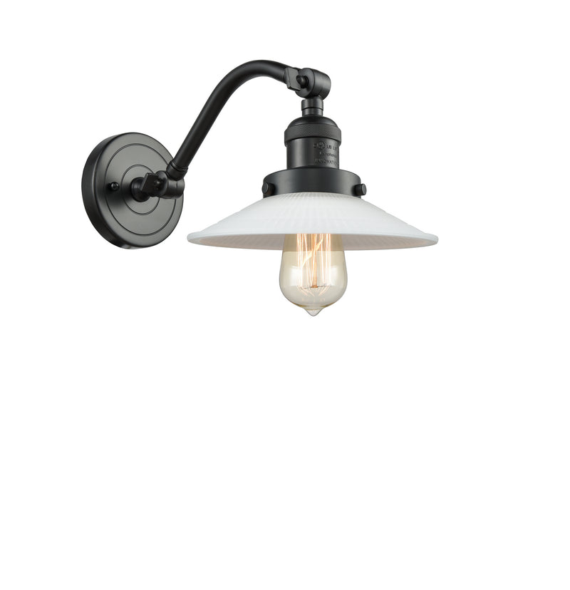 Innovations 515-1W-OB-G1-LED LED Wall Sconce, Oil Rubbed Bronze