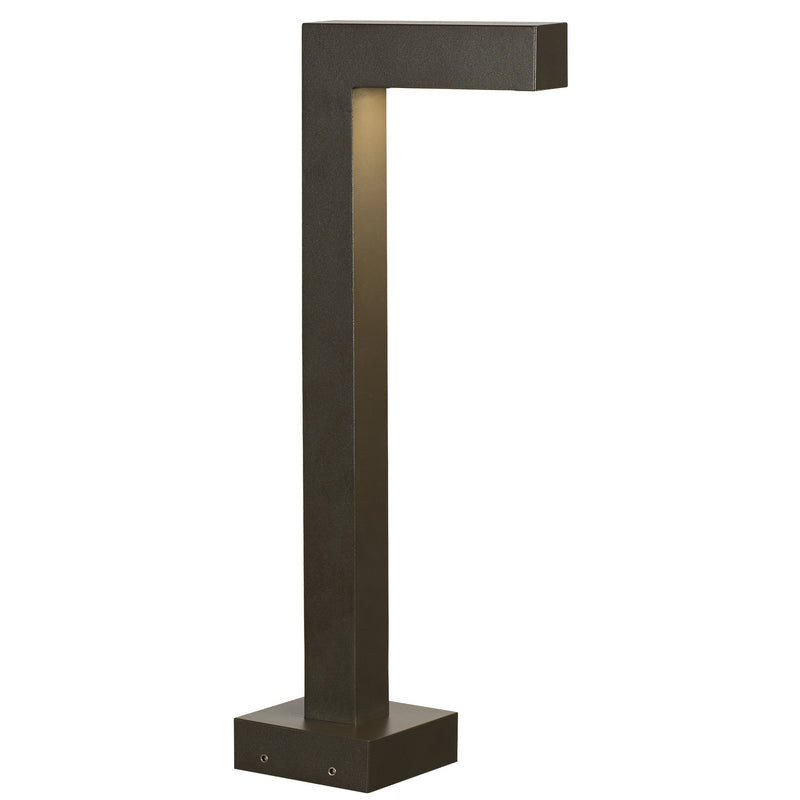 Visual Comfort Modern 700OASTR93018DZ12S LED Outdoor Path, Bronze