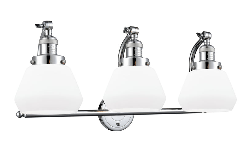 Innovations 515-3W-PC-G171-LED LED Bath Vanity, Polished Chrome