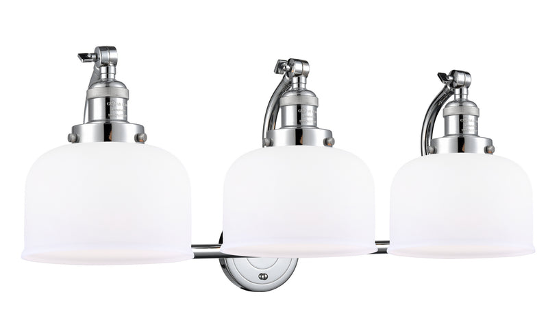 Innovations 515-3W-PC-G71-LED LED Bath Vanity, Polished Chrome