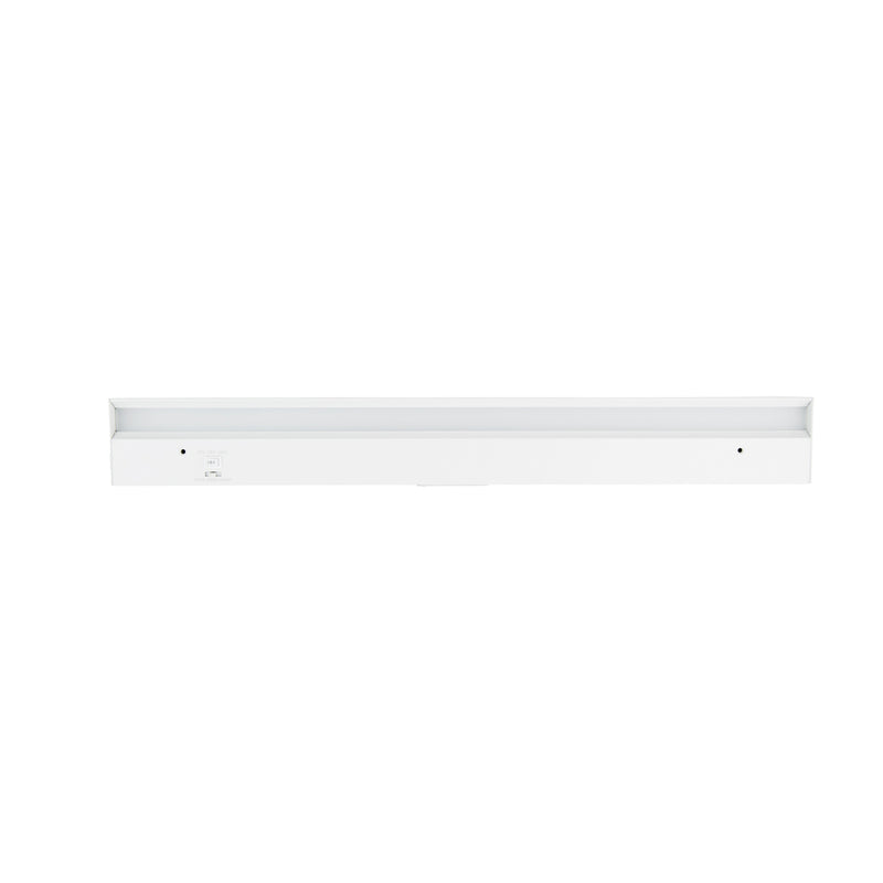 W.A.C. Lighting BA-AC24-CS-WT LED Light Bar, White
