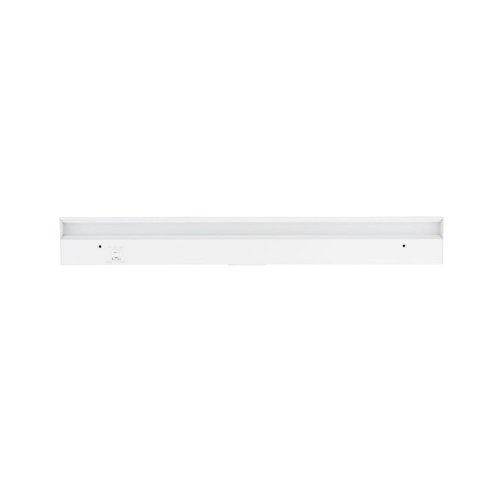 W.A.C. Lighting BA-AC24-CS-WT LED Light Bar, White