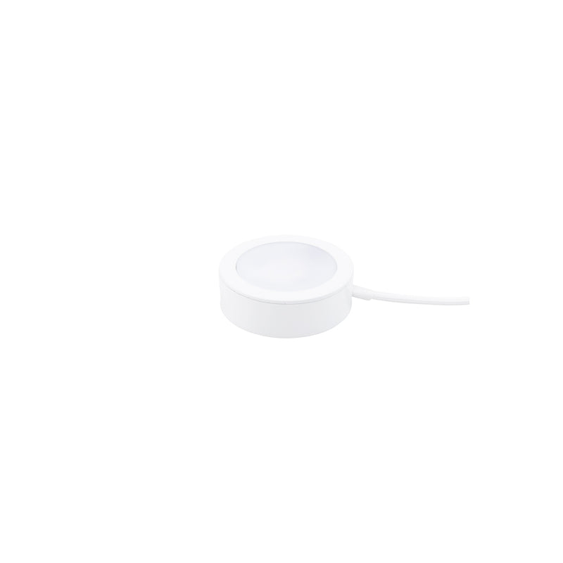 W.A.C. Lighting HR-AC71-CS-WT LED Puck Light, White