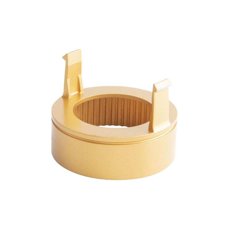 W.A.C. Lighting M2020-C-GL Pendant Replacement Collar, Gold