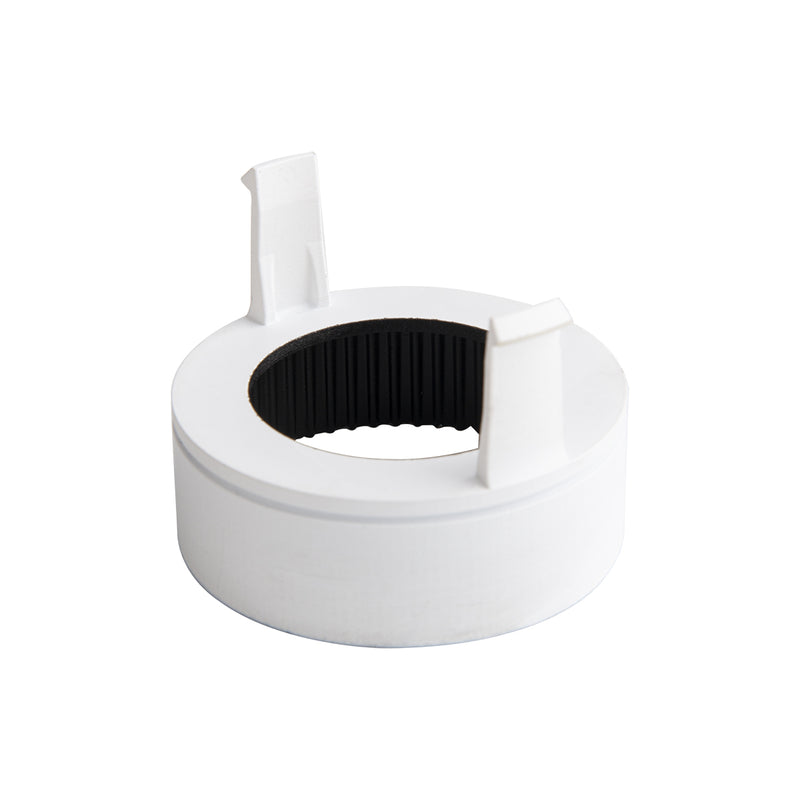 W.A.C. Lighting M2020-C-WT Pendant Replacement Collar, White