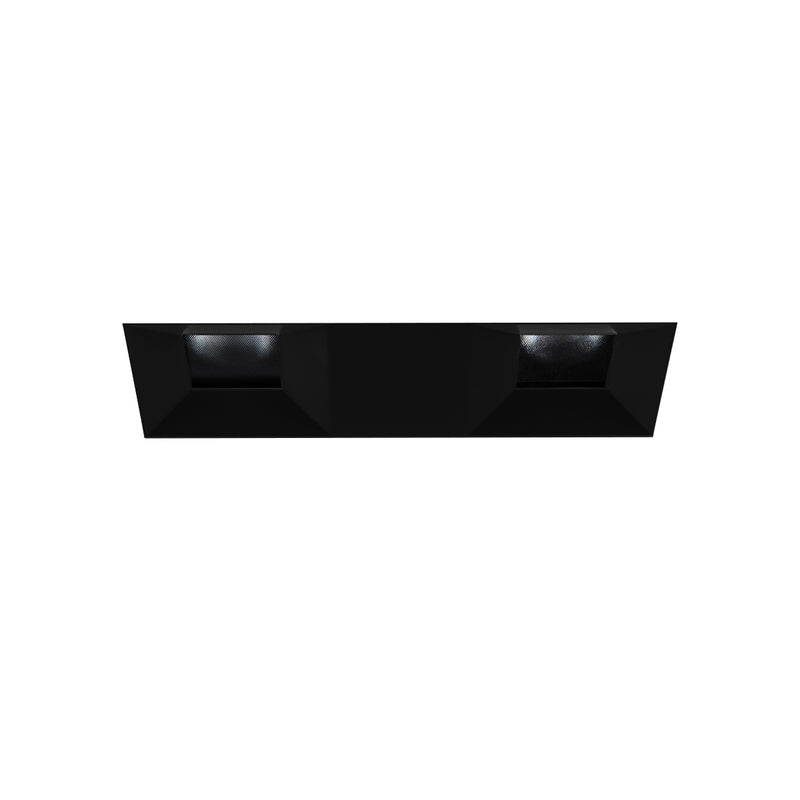 W.A.C. Lighting MT-22DL-BK LED Multiples, Black