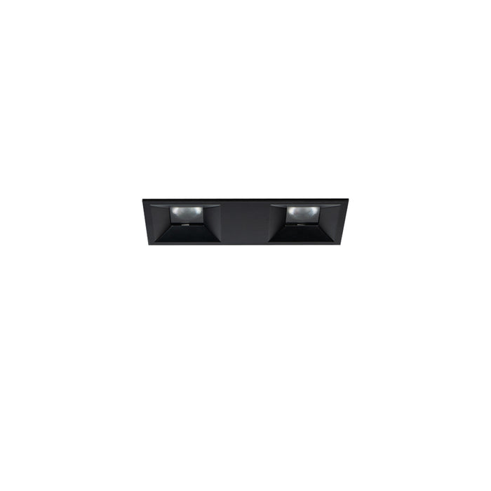 W.A.C. Lighting MT-22DT-BK LED Multiples, Black