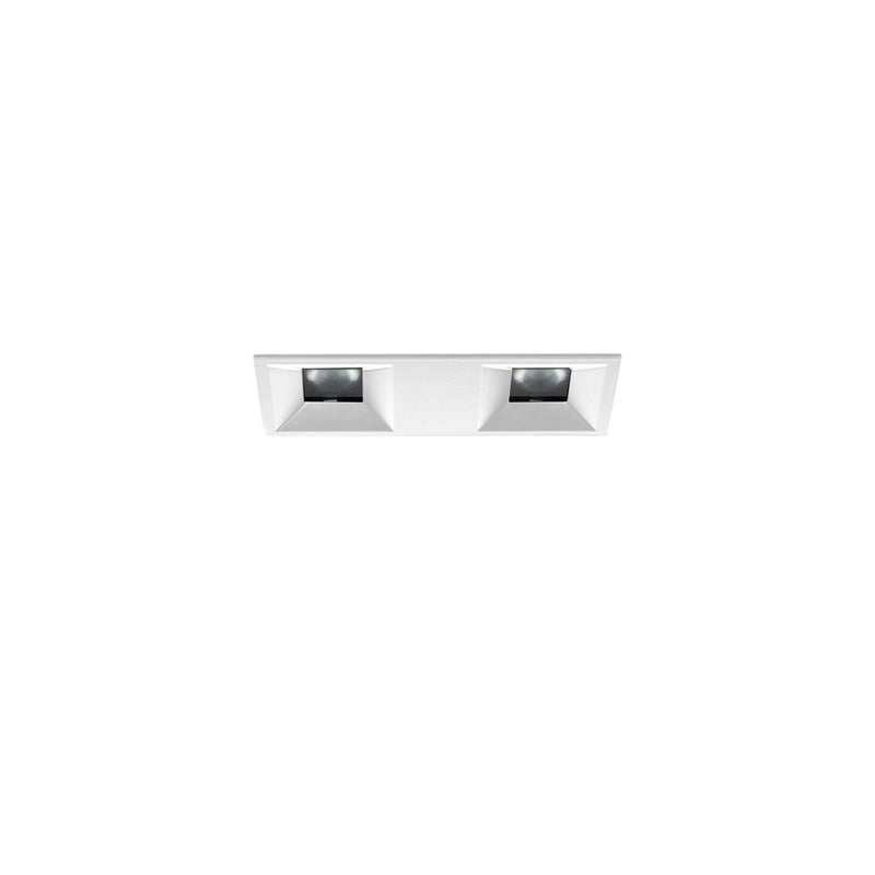 W.A.C. Lighting MT-22DT-WT LED Multiples, White