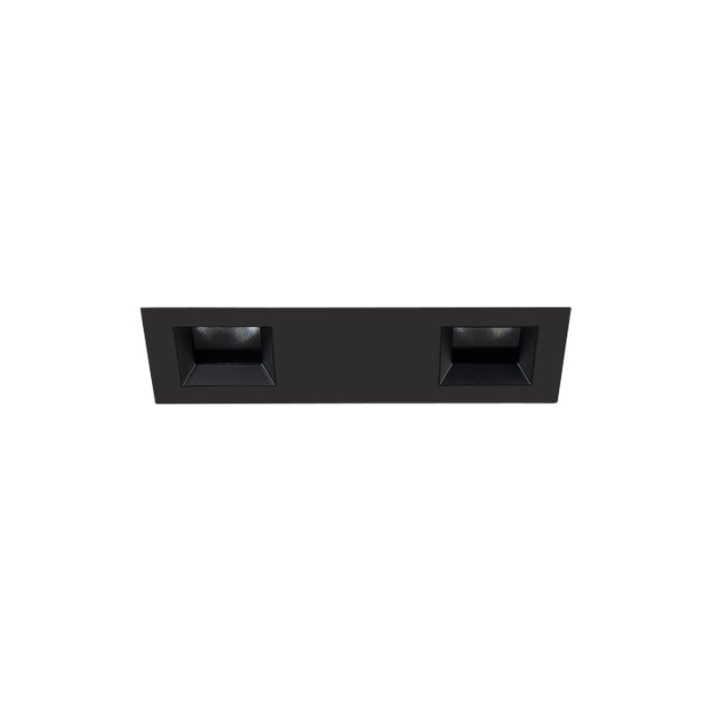 W.A.C. Lighting MT-22PL-BK LED Multiples, Black