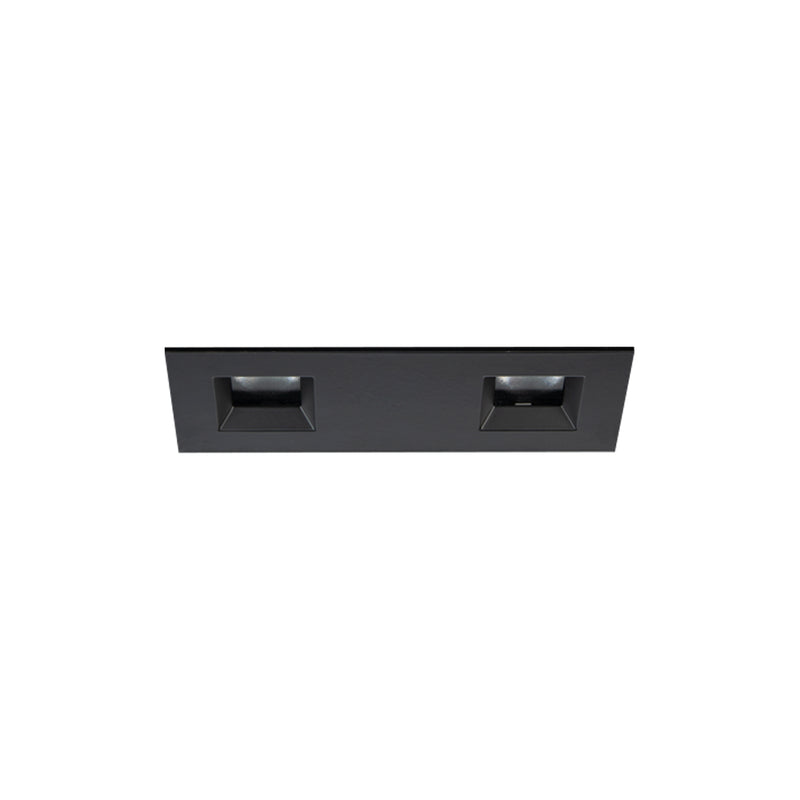 W.A.C. Lighting MT-22PT-BK LED Multiples, Black