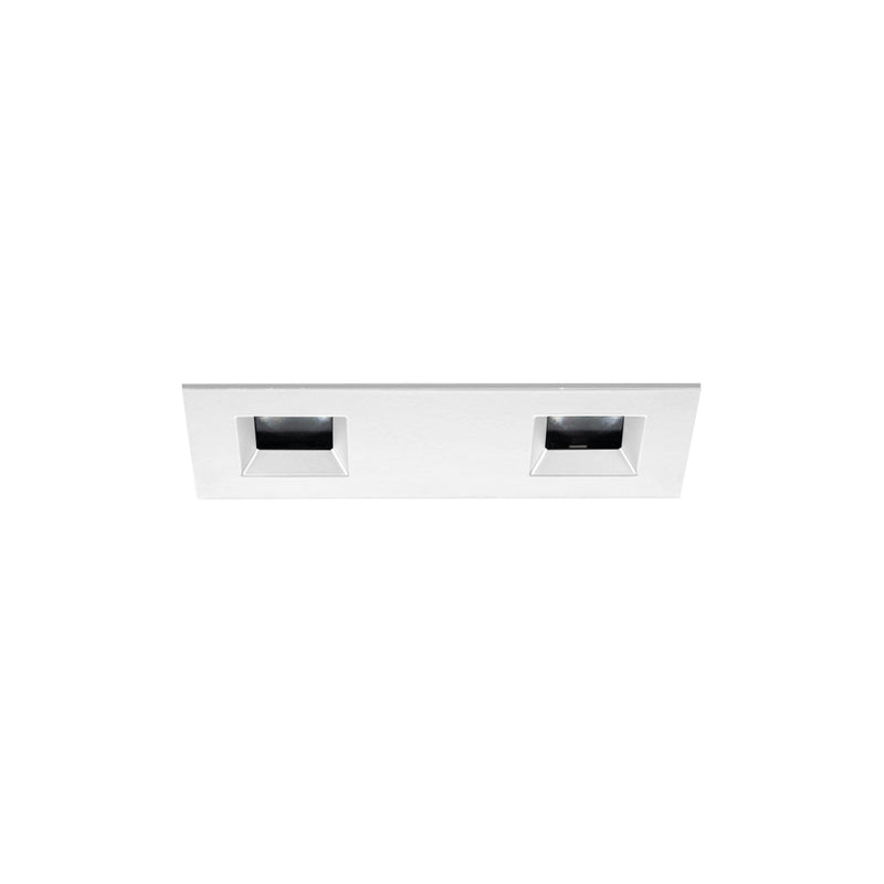 W.A.C. Lighting MT-22PT-WT LED Multiples, White