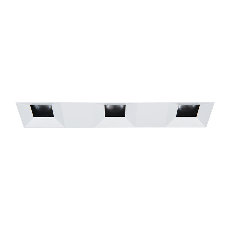 W.A.C. Lighting MT-23DL-WT LED Multiples, White