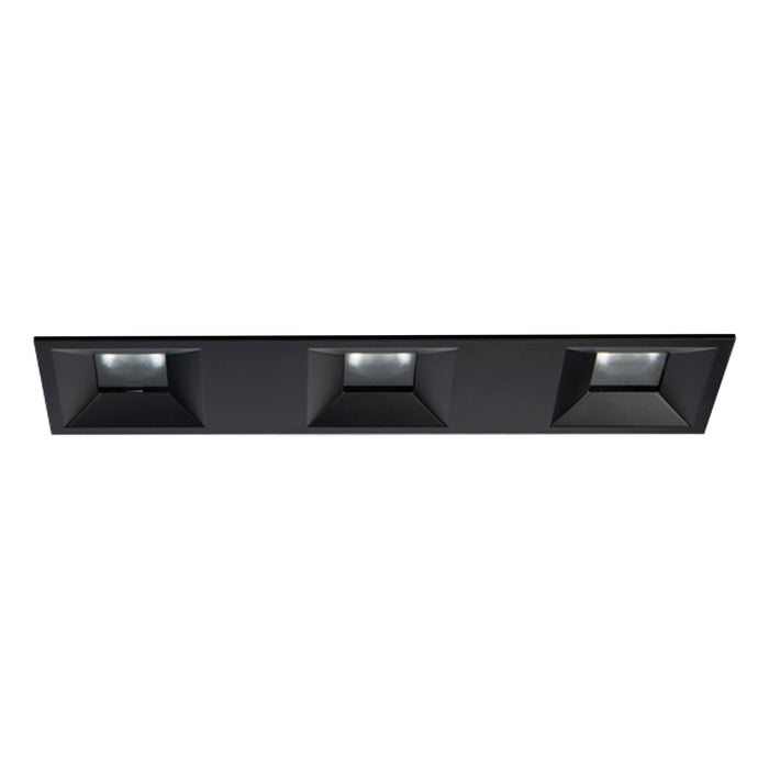 W.A.C. Lighting MT-23DT-BK LED Multiples, Black