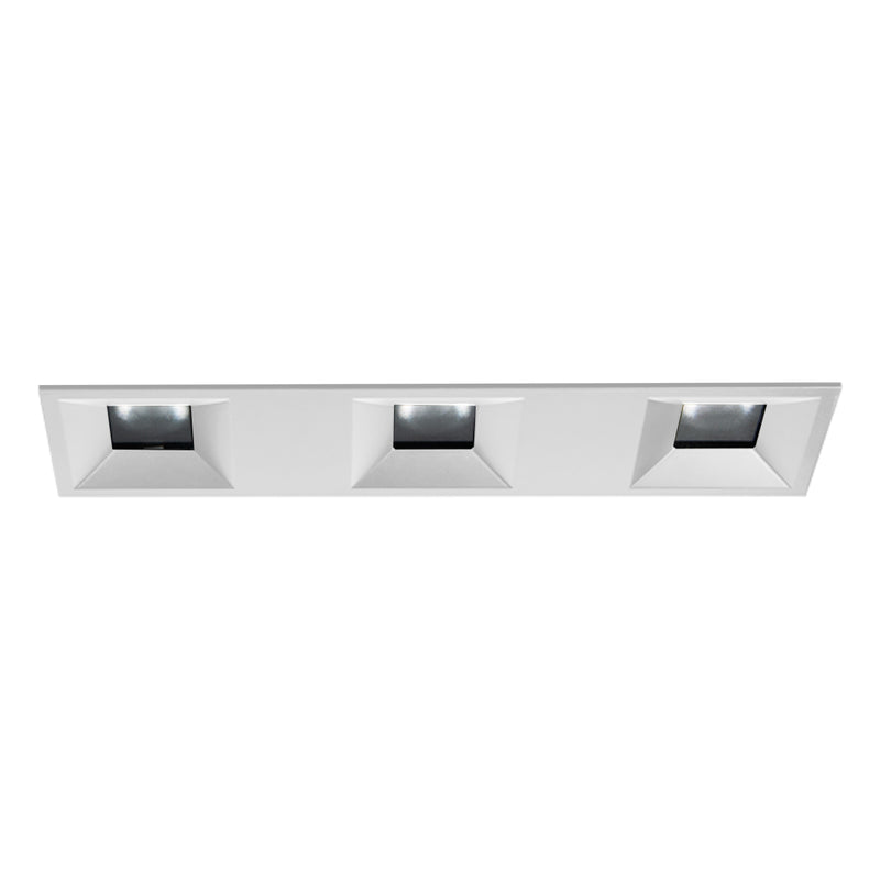 W.A.C. Lighting MT-23DT-WT LED Multiples, White
