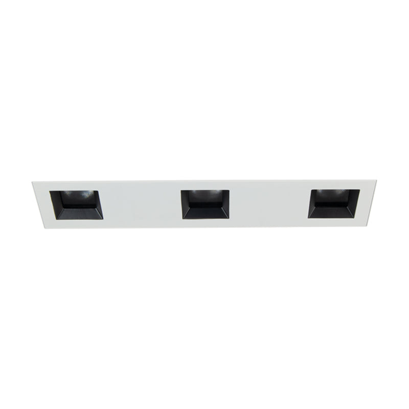 W.A.C. Lighting MT-23PL-WT LED Multiples, White