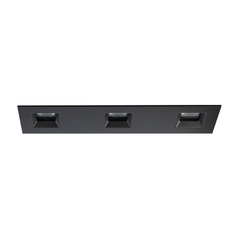 W.A.C. Lighting MT-23PT-BK LED Multiples, Black