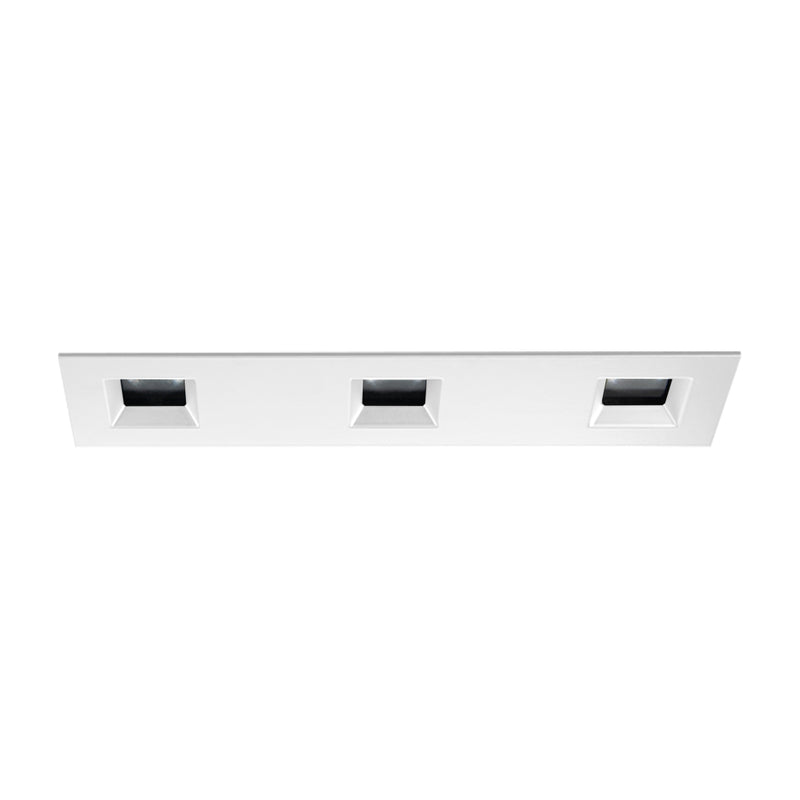 W.A.C. Lighting MT-23PT-WT LED Multiples, White