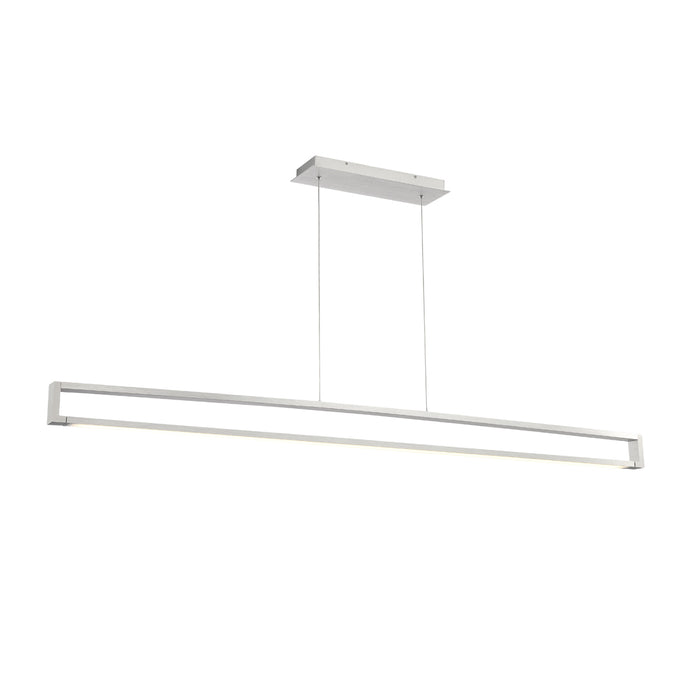 W.A.C. Lighting PD-16063-AL LED Pendant, Brushed Aluminum