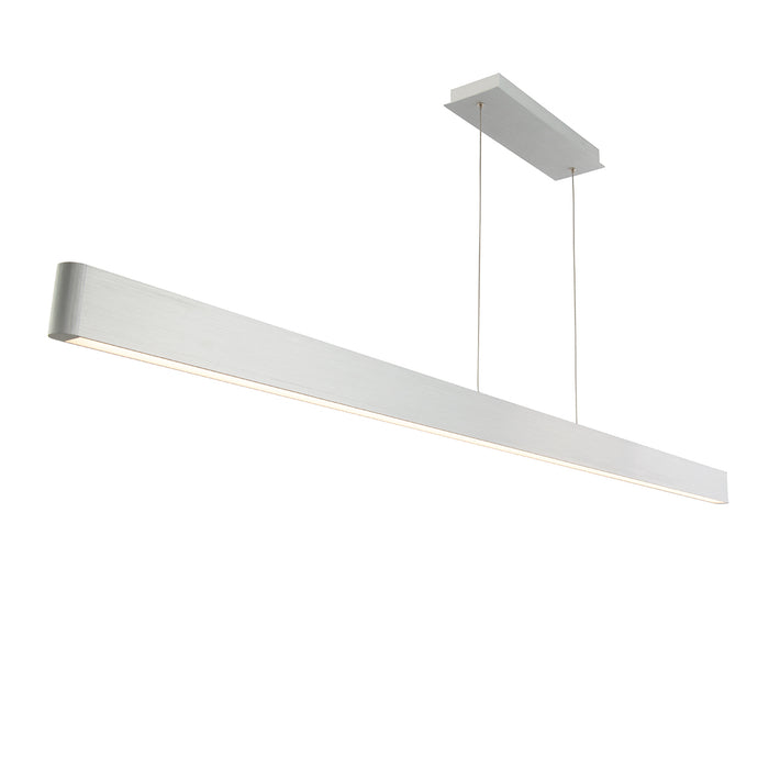 W.A.C. Lighting PD-22775-AL LED Pendant, Brushed Aluminum