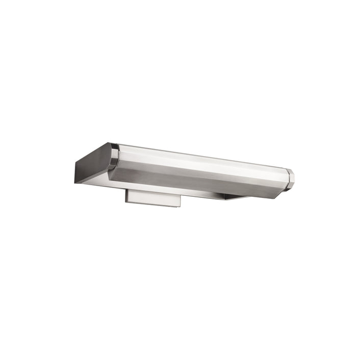 W.A.C. Lighting PL-50017-BN LED Picture Light, Brushed Nickel