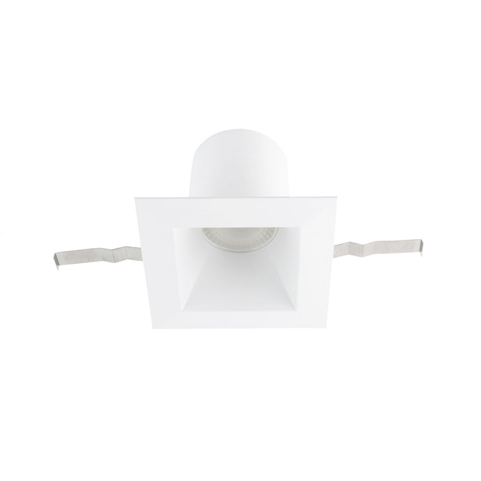 W.A.C. Lighting R6DSDN-F9CS-WT LED Downlight, White