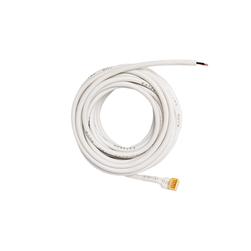 W.A.C. Lighting T24-EX3-144-BK Cable, Black