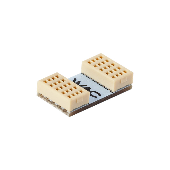 W.A.C. Lighting T24-FF-WT Cable Extender, White