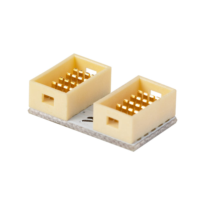 W.A.C. Lighting T24-MM-WT Connector, White