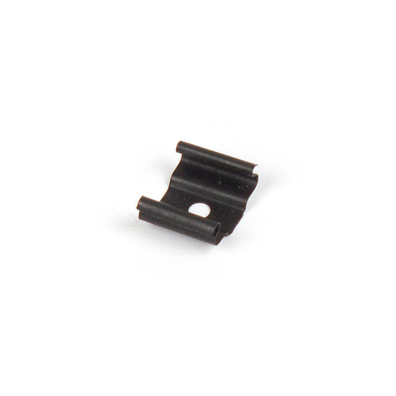W.A.C. Lighting T24-WE-C3 Outdoor Underside Mounting Clip, Black