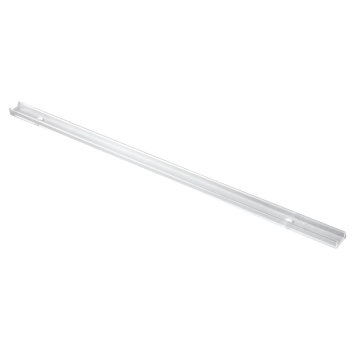 W.A.C. Lighting T24-WE-CH5 Outdoor Surface Mount Channel, Clear