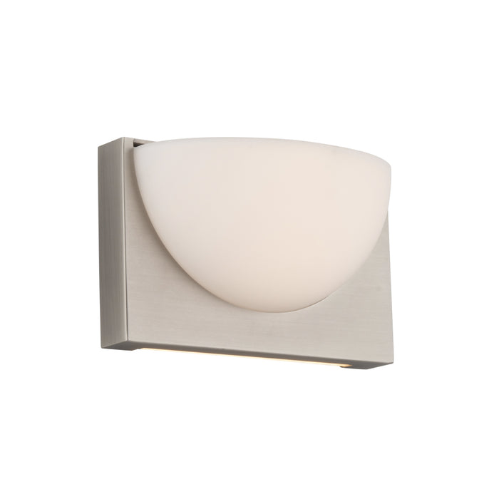 W.A.C. Lighting WS-27010-BN LED Bath, Brushed Nickel