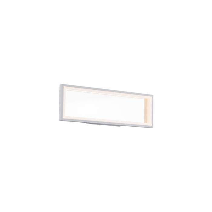 W.A.C. Lighting WS-32018-TT LED Bath, Titanium