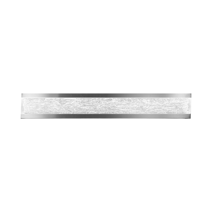 W.A.C. Lighting WS-34037-AL LED Bathroom Vanity, Brushed Aluminum