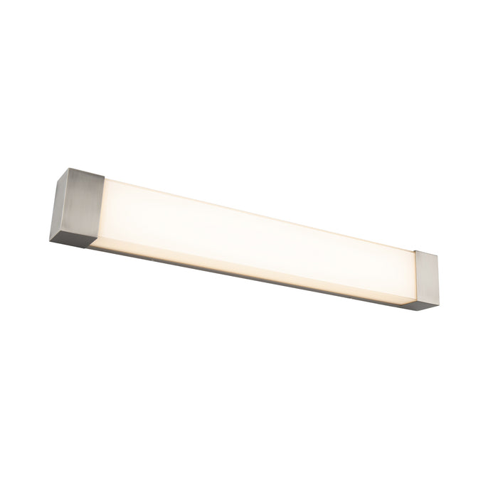 W.A.C. Lighting WS-38036-BN LED Bathroom Vanity, Brushed Nickel