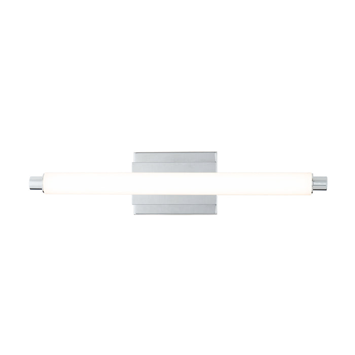 W.A.C. Lighting WS-40720-CH LED Bathroom Vanity, Chrome