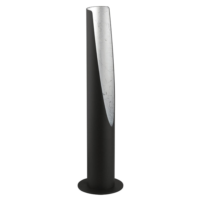 Eglo USA 203387A LED Table Lamp, Black/White