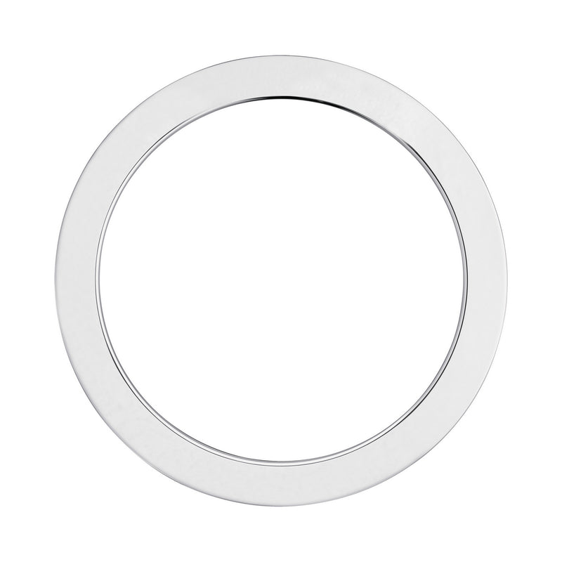 Eglo USA 203768 Trim 12", Chrome