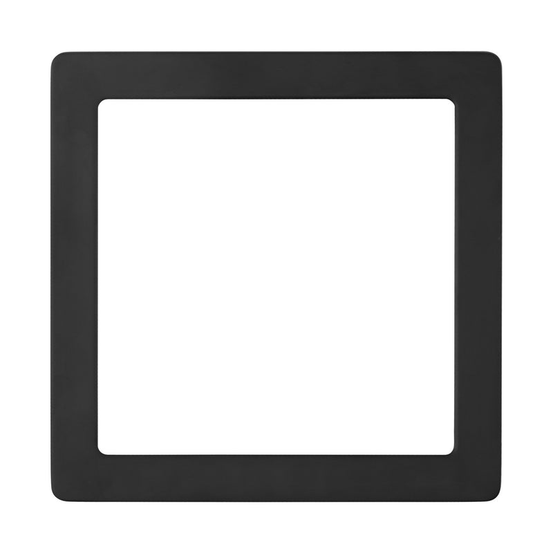 Eglo USA 203775 Trim 9", Matte Black