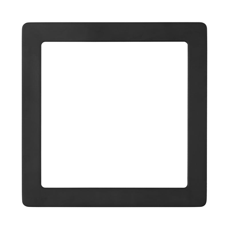 Eglo USA 203778 Trim 12", Matte Black