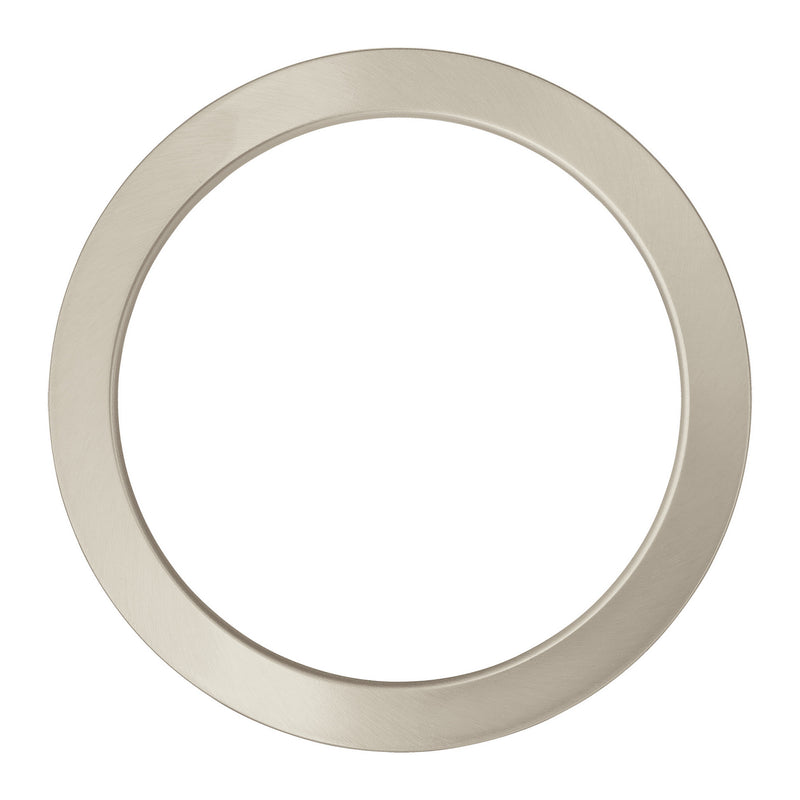 Eglo USA 203898 Trim 5", Brushed Nickel