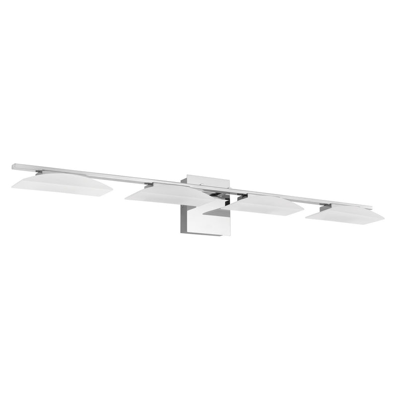 Eglo USA 204045A LED Bath/Vanity, Chrome