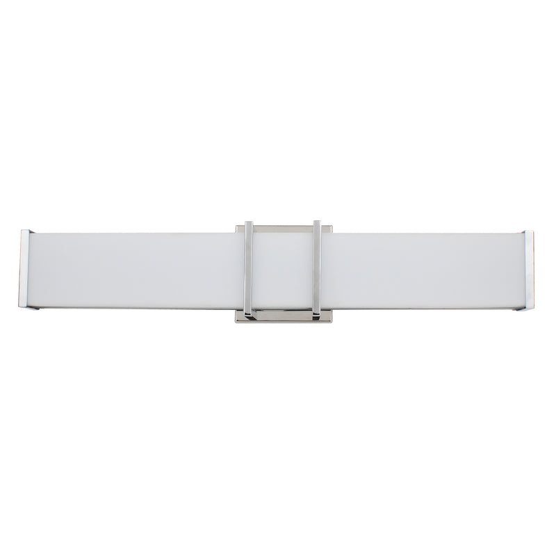 Eglo USA 204125A LED Bath/Vanity, Chrome