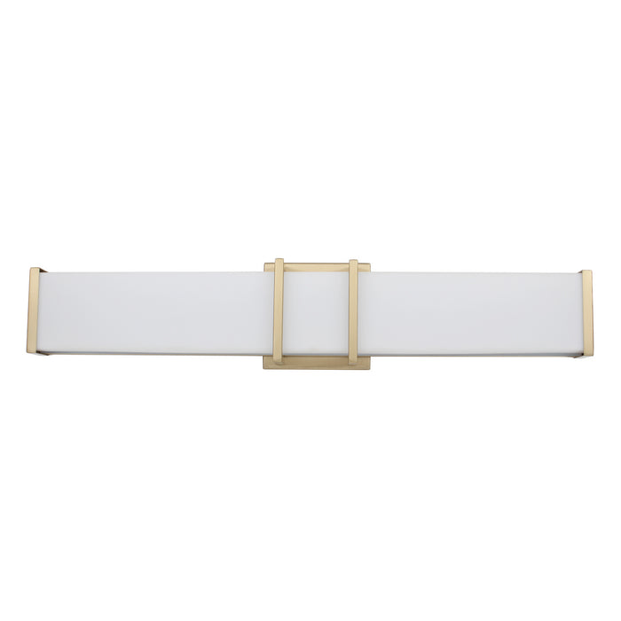 Eglo USA 204126A LED Bath/Vanity, Brushed Gold