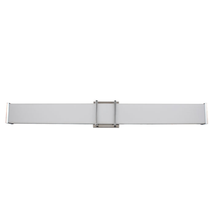 Eglo USA 204128A LED Bath/Vanity, Chrome