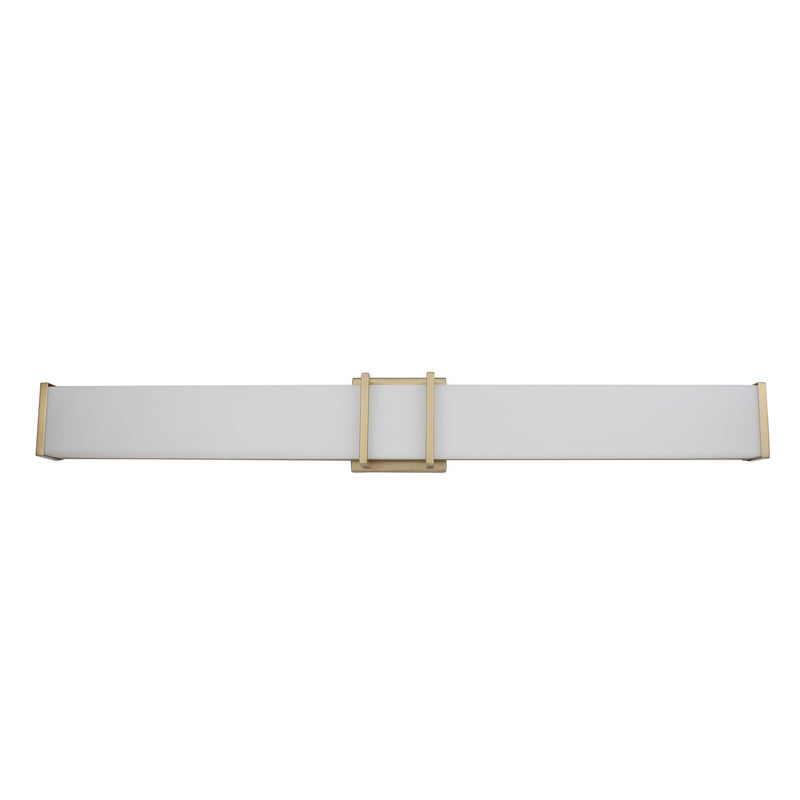 Eglo USA 204129A LED Bath/Vanity, Brushed Gold